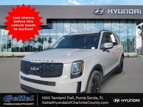 2022 Kia Telluride EX