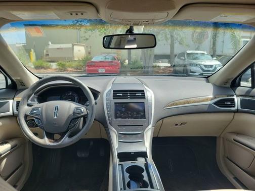 2016 Lincoln MKZ Hybrid