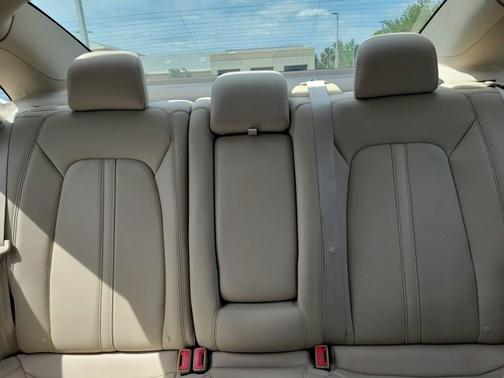 2016 Lincoln MKZ Hybrid