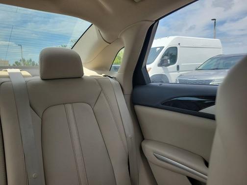 2016 Lincoln MKZ Hybrid
