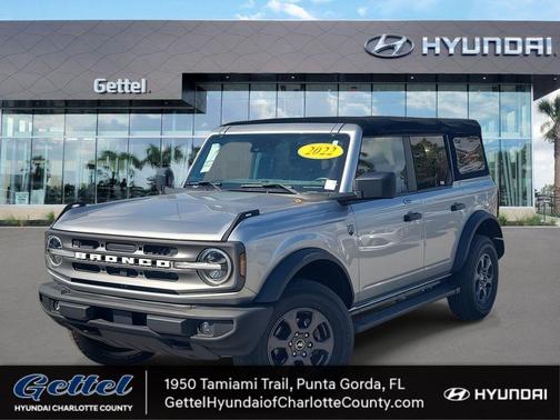 2022 Ford Bronco Big Bend