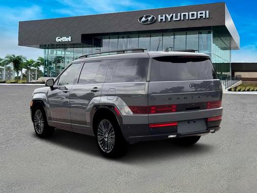 2026 Hyundai SANTA FE HEV Calligraphy