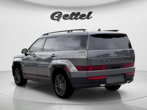 2026 Hyundai SANTA FE HEV Calligraphy