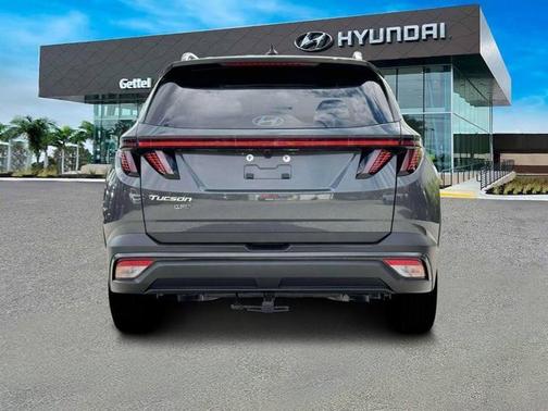 2025 Hyundai TUCSON XRT