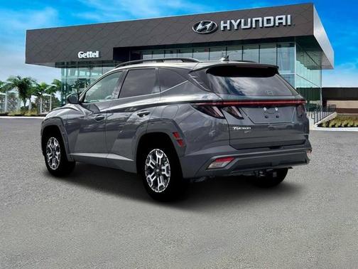2025 Hyundai TUCSON XRT