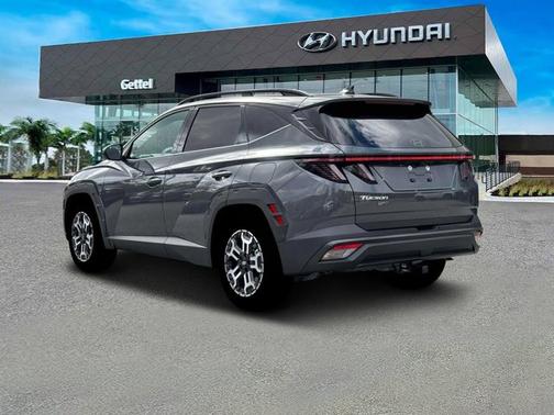 2025 Hyundai TUCSON XRT