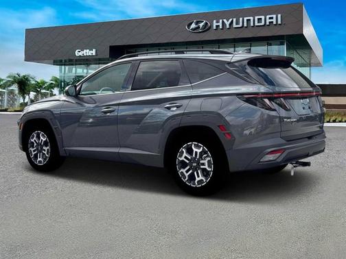2025 Hyundai TUCSON XRT