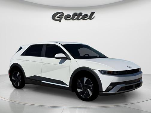 Atlas White 2026 Hyundai IONIQ 5 SEL
