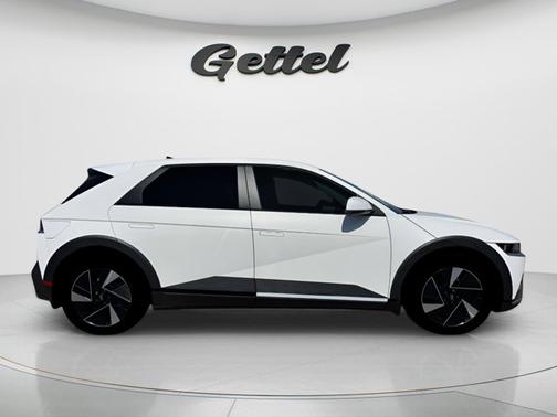 Atlas White 2026 Hyundai IONIQ 5 SEL
