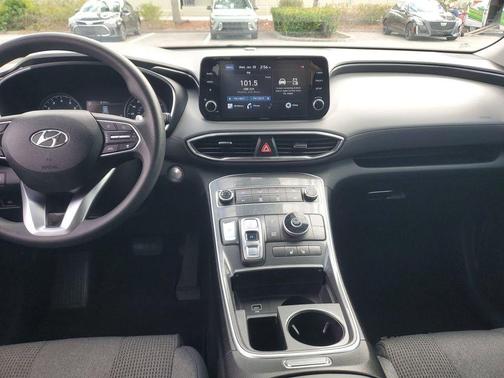 2021 Hyundai SANTA FE SEL 2.4