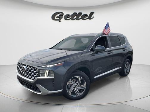 2021 Hyundai SANTA FE SEL 2.4