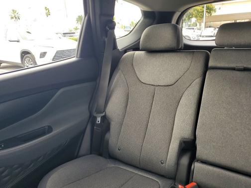 2021 Hyundai SANTA FE SEL 2.4