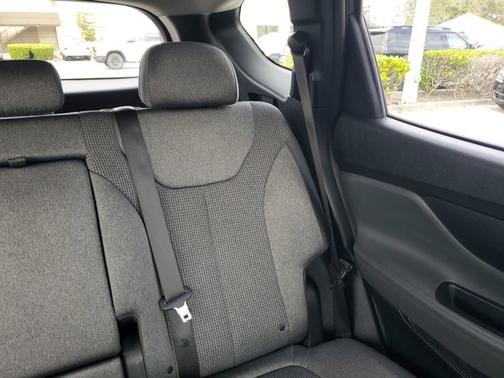 2021 Hyundai SANTA FE SEL 2.4