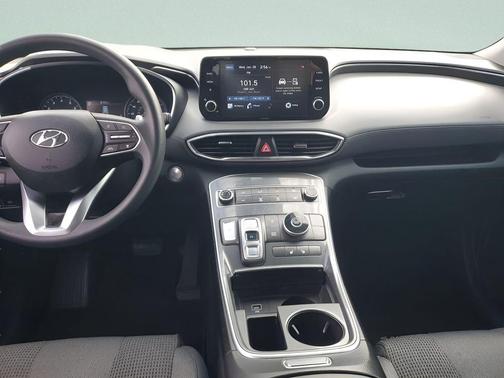 2021 Hyundai SANTA FE SEL 2.4