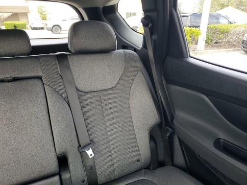 2021 Hyundai SANTA FE SEL 2.4