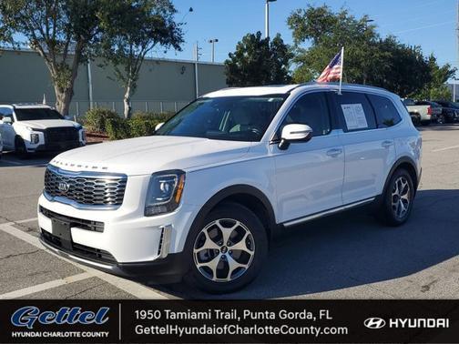 2021 Kia Telluride EX