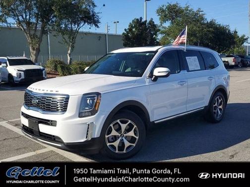 2021 Kia Telluride EX