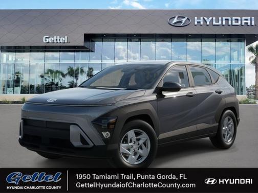 2026 Hyundai KONA SE