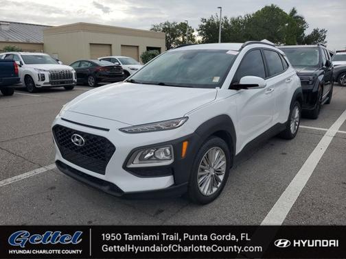 2021 Hyundai KONA SEL