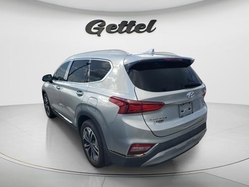 2020 Hyundai SANTA FE Limited 2.0T