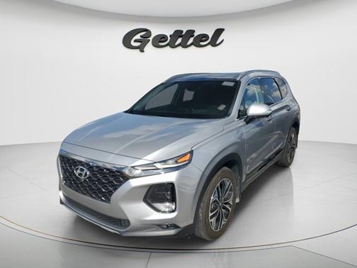 2020 Hyundai SANTA FE Limited 2.0T