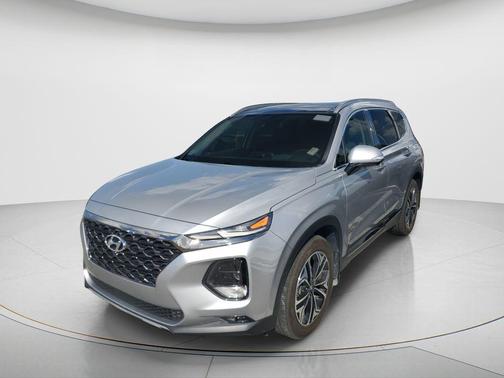2020 Hyundai SANTA FE Limited 2.0T