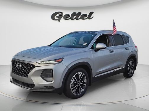 2020 Hyundai SANTA FE Limited 2.0T
