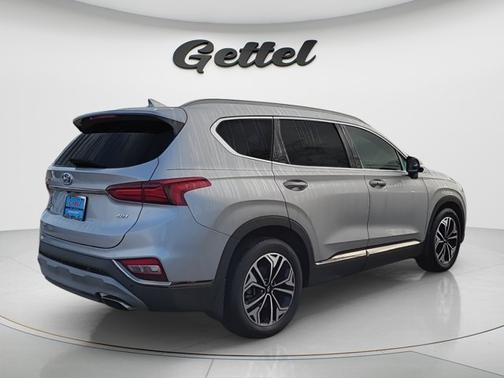 2020 Hyundai SANTA FE Limited 2.0T