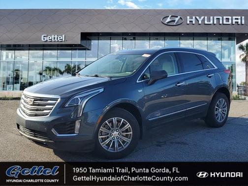 2019 Cadillac XT5 Luxury