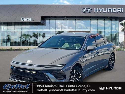 2025 Hyundai SONATA SEL