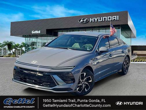 2025 Hyundai SONATA SEL