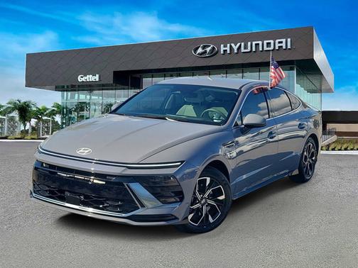 2025 Hyundai SONATA SEL
