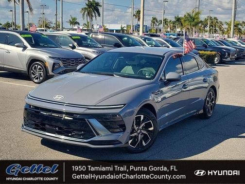 2025 Hyundai SONATA SEL