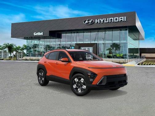 2025 Hyundai KONA SEL Convenience