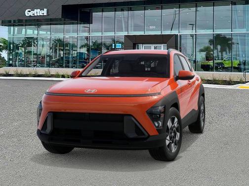 2025 Hyundai KONA SEL Convenience