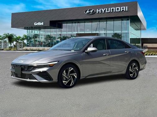 2025 Hyundai ELANTRA HEV Limited