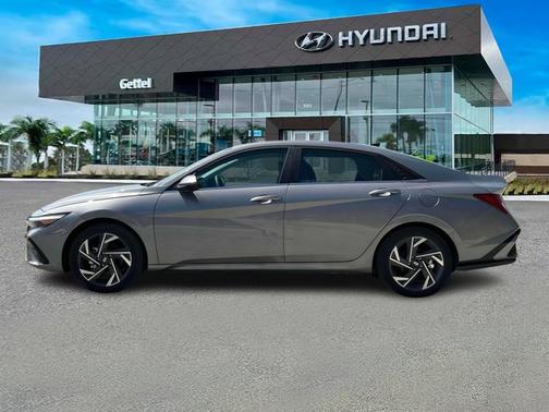 2025 Hyundai ELANTRA HEV Limited