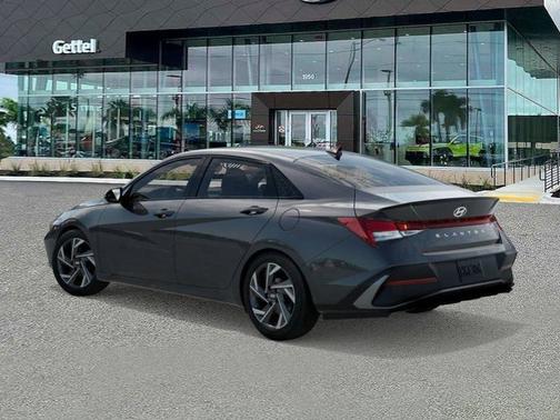 2025 Hyundai ELANTRA Sport