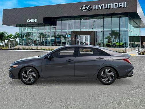 2025 Hyundai ELANTRA Sport