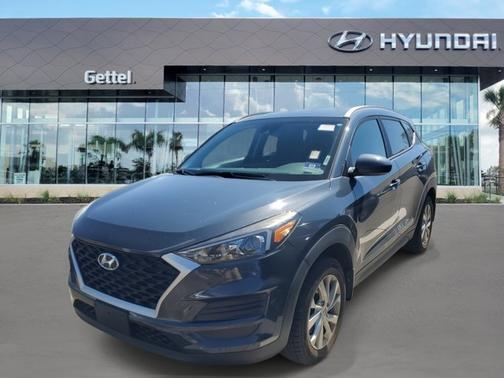 2020 Hyundai TUCSON Value