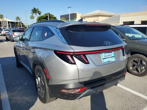 2024 Hyundai TUCSON Limited