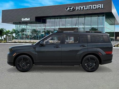 2025 Hyundai SANTA FE HEV Calligraphy