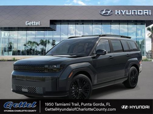 2025 Hyundai SANTA FE HEV Calligraphy