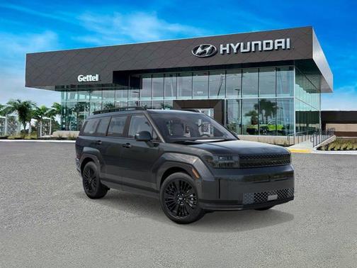 2025 Hyundai SANTA FE HEV Calligraphy