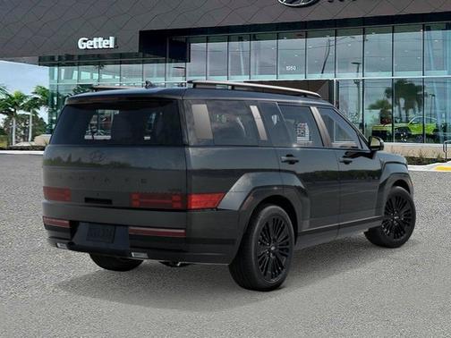 2025 Hyundai SANTA FE HEV Calligraphy