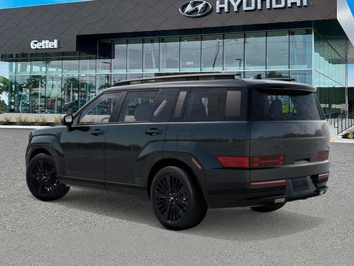2025 Hyundai SANTA FE HEV Calligraphy