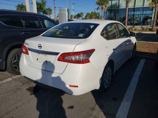 2015 Nissan Sentra S