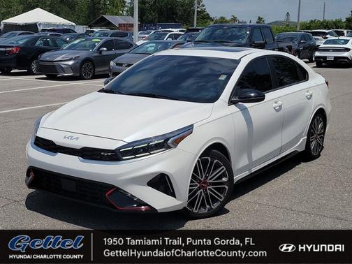 2023 Kia Forte GT