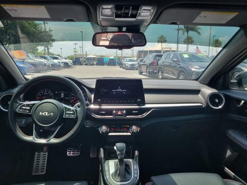2023 Kia Forte GT