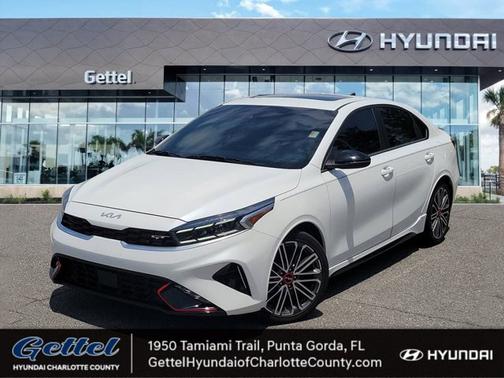2023 Kia Forte GT